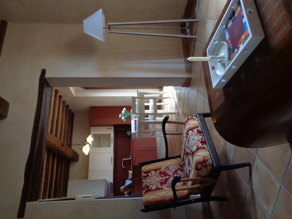 Agriturismo La Torraccia Todi Cameră foto